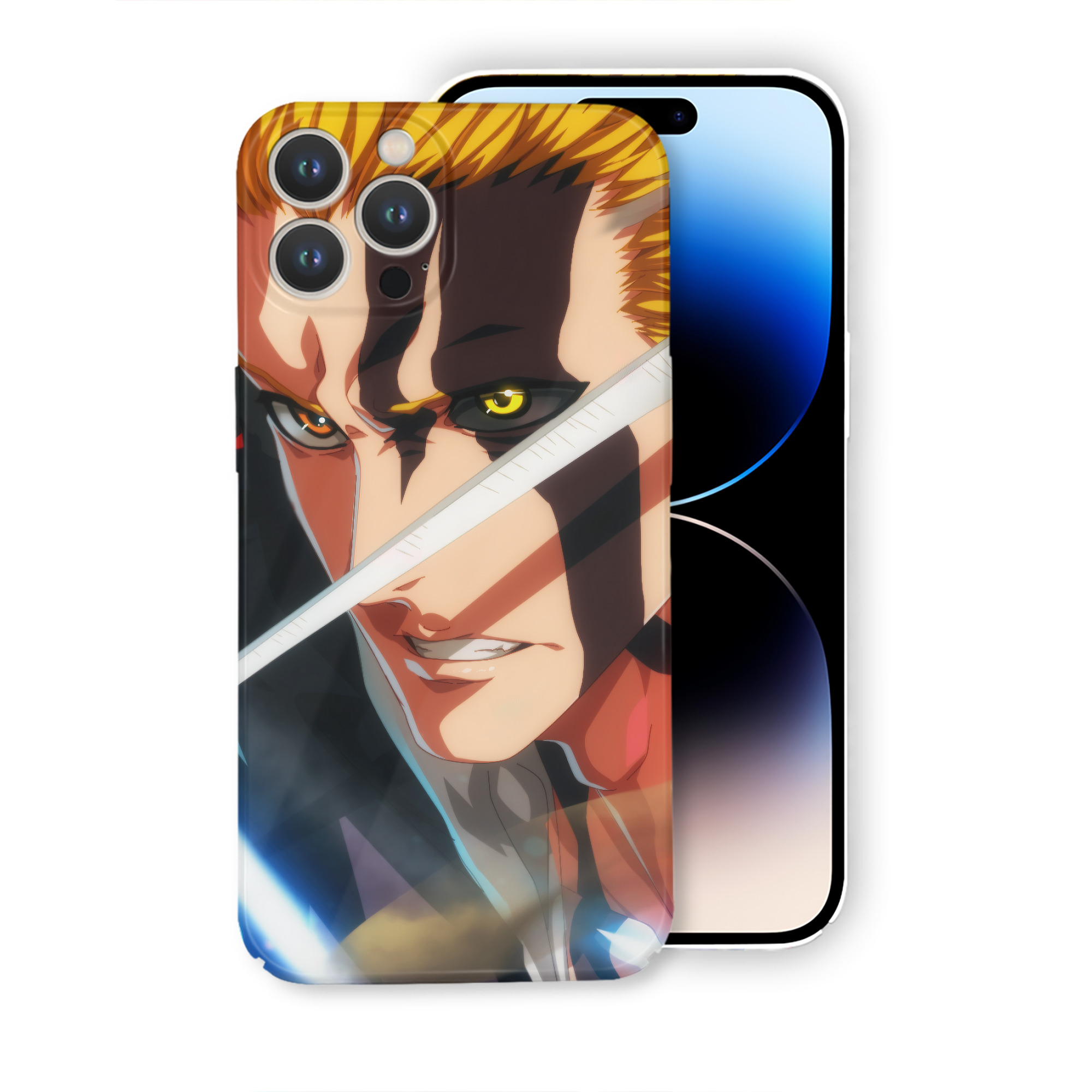 （画像用） ブリーチ BLEACH 【iPhone 14シリーズ対応】ハードケース
